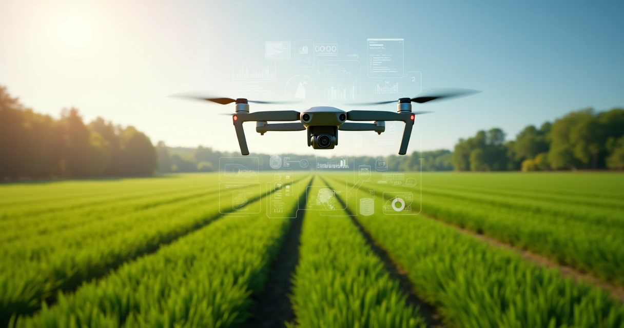 Agricultura de precisão mudando o campo