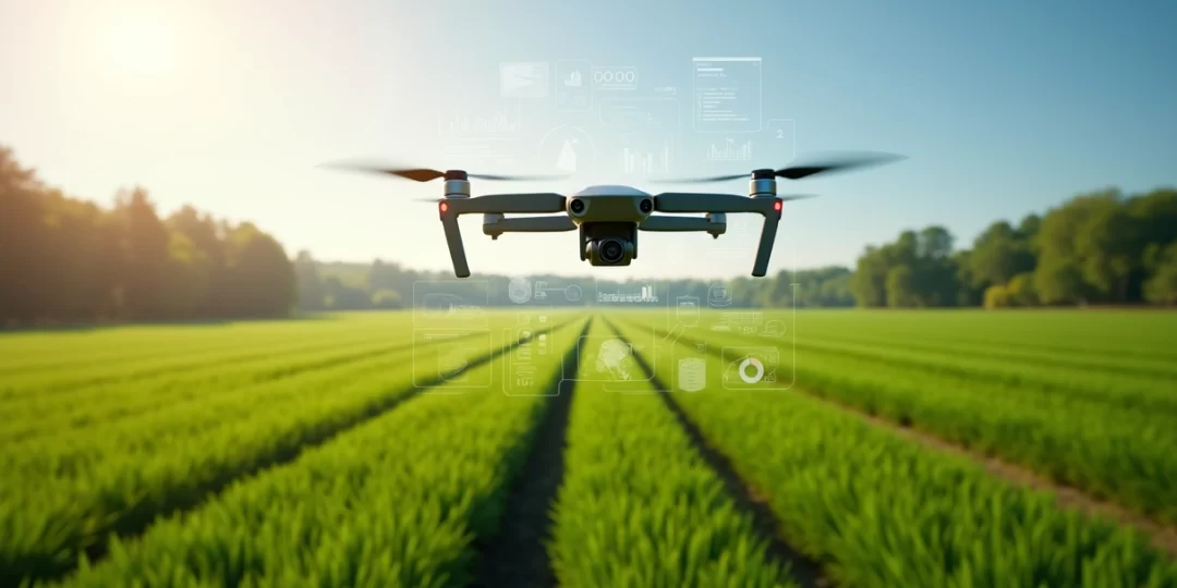 Agricultura de precisão mudando o campo