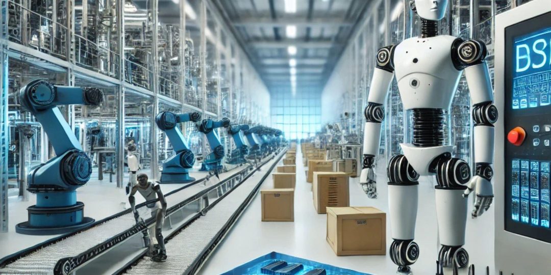 Automação Industrial O Futuro das Operações Industriais
