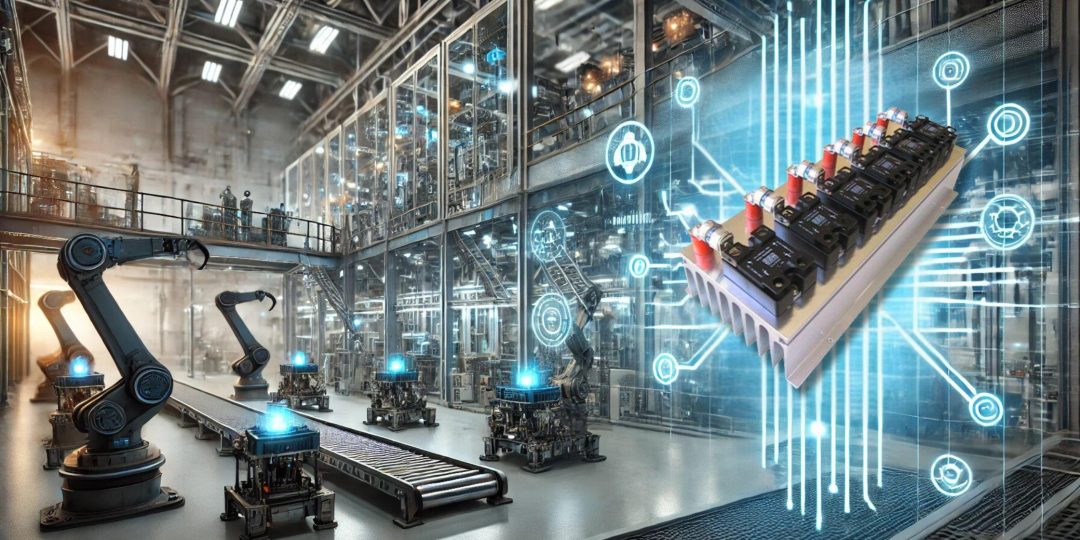 O mercado de automação industrial está evoluindo rapidamente, impulsionado pela necessidade de maior eficiência e sustentabilidade. Dentro dessa revolução, os relés de estado sólido (SSR) têm se destacado como componentes essenciais. Este artigo explora o papel dos SSRs na automação industrial, suas vantagens sobre os relés mecânicos, e como tecnologias como a Internet das Coisas (IoT) e a Indústria 4.0 estão moldando o futuro dos sistemas automatizados até 2025.
